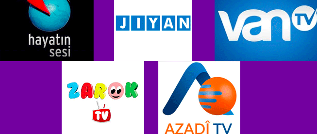 12 kanal KHK'yla karartıldı